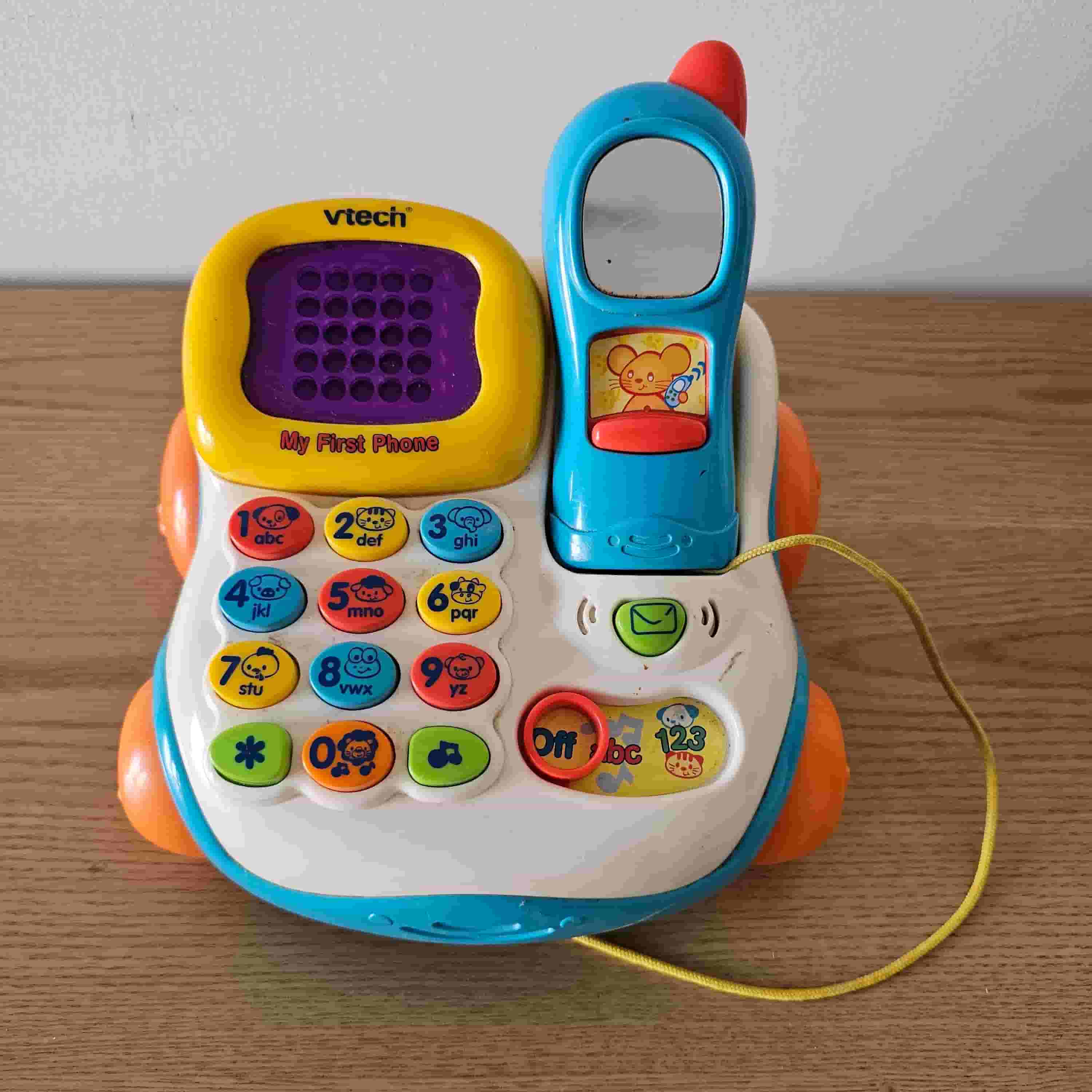 My First Phone